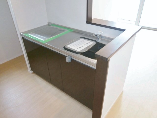 エルカーサ逗子 キッチン