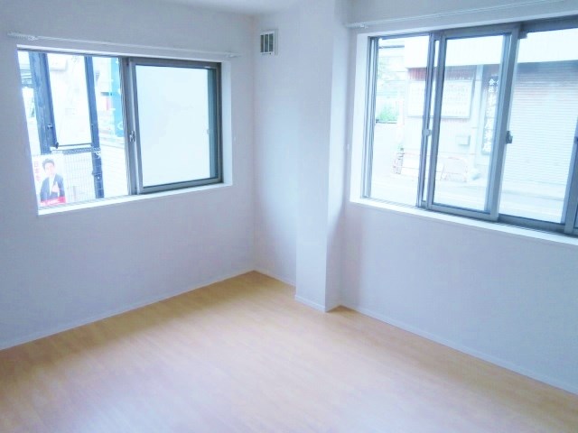 エルカーサ逗子 ベッドルーム