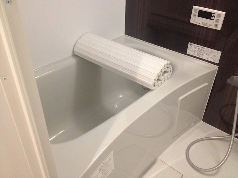 エルカーサ逗子 風呂画像