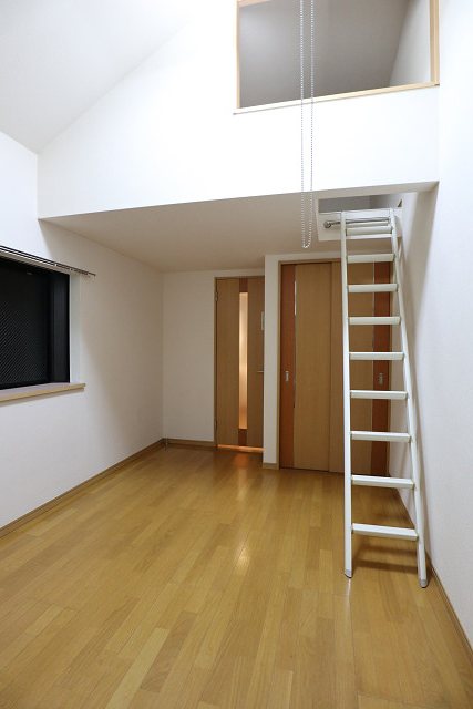 メゾン・ド・マキ リビング