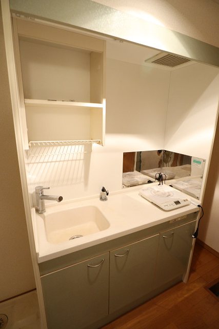 メゾン・ド・マキ キッチン