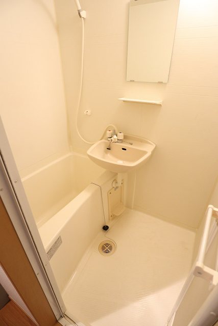 メゾン・ド・マキ 風呂画像