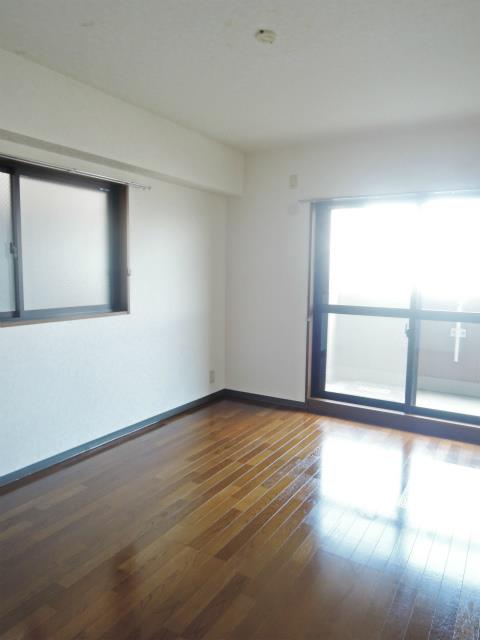 パークサイド青木 リビング