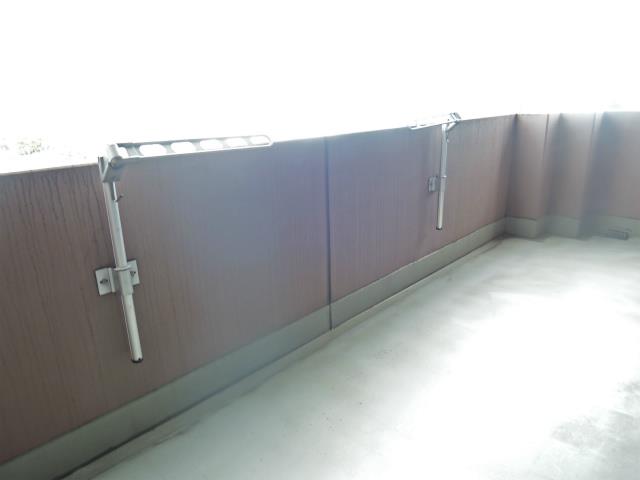 パークサイド青木 ベランダ