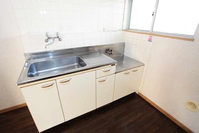 メゾン新川崎 キッチン