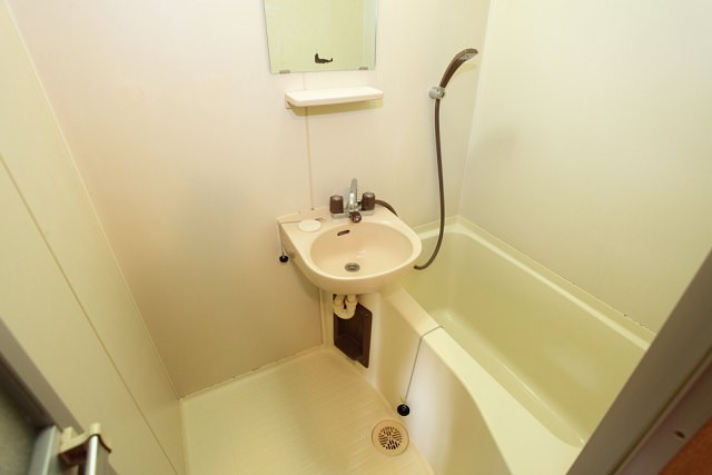 メゾン新川崎 風呂画像