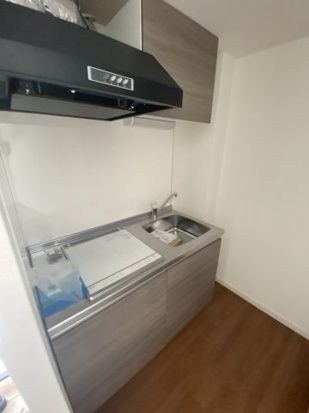 カナル小田栄 キッチン