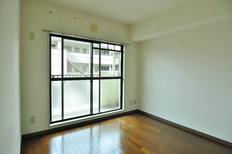 メゾンドサンク2 ベッドルーム