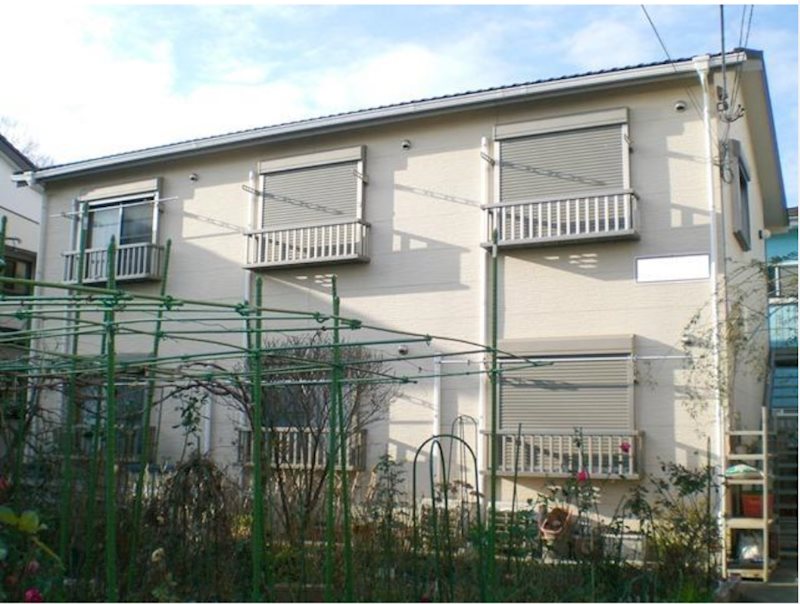 ハイツARASAWAⅡ(ハイツ荒澤Ⅱ) 外観