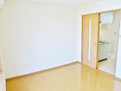 ハイツARASAWAⅡ(ハイツ荒澤Ⅱ) ベッドルーム