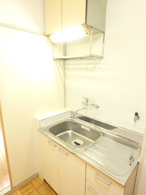 ホトコーポ2 キッチン