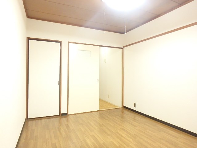 ホトコーポ2 ベッドルーム