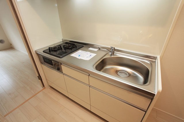 メゾンロッシュ キッチン