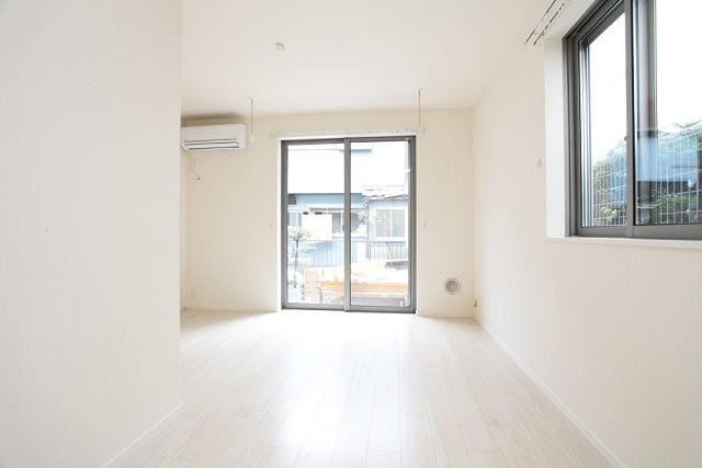 メゾンロッシュ ベッドルーム