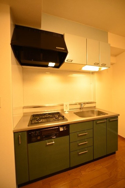 T・O BLDG 1st キッチン