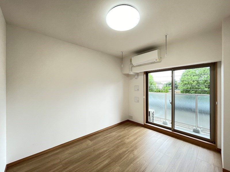 グランカーサ行徳 ベッドルーム