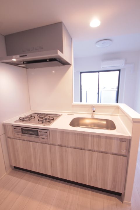 S-RESIDENCE行徳courant キッチン