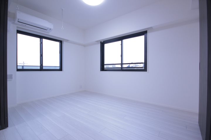 S-RESIDENCE行徳courant ベッドルーム