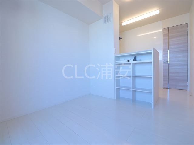 ウィン行徳 リビング