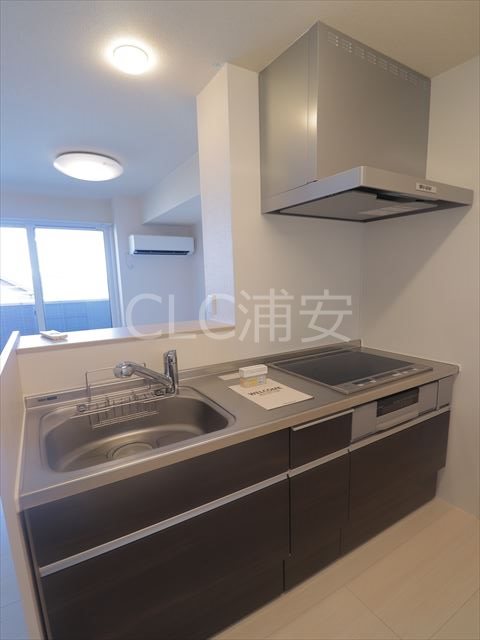 ウィン行徳 キッチン