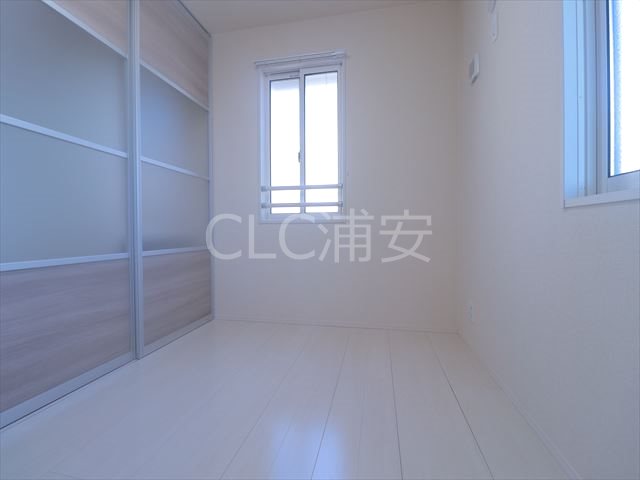 ウィン行徳 ベッドルーム