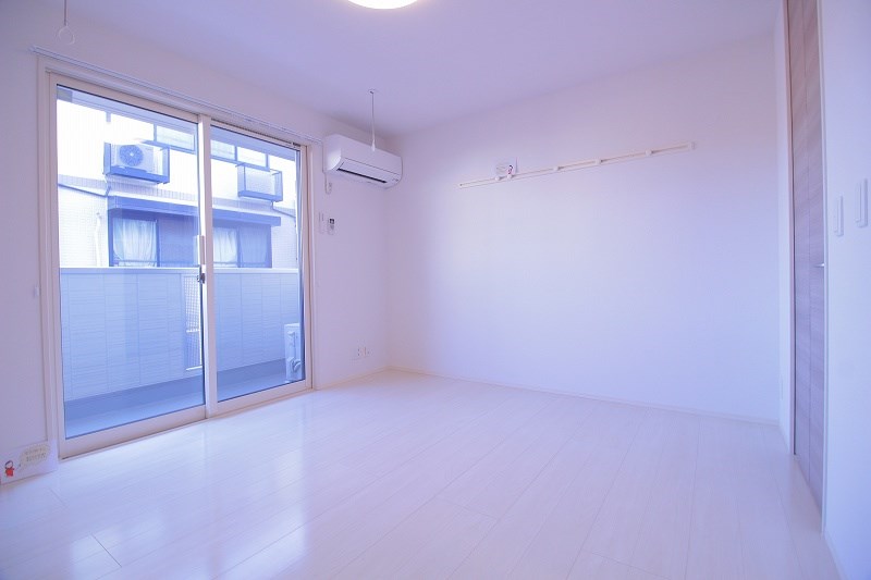 グラディート妙典 リビング