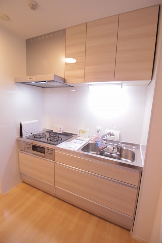 グラディート妙典 キッチン