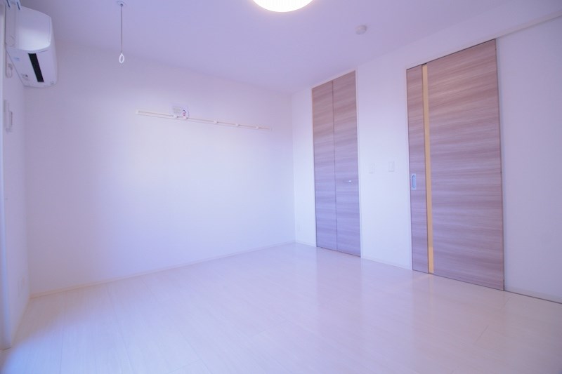 グラディート妙典 ベッドルーム