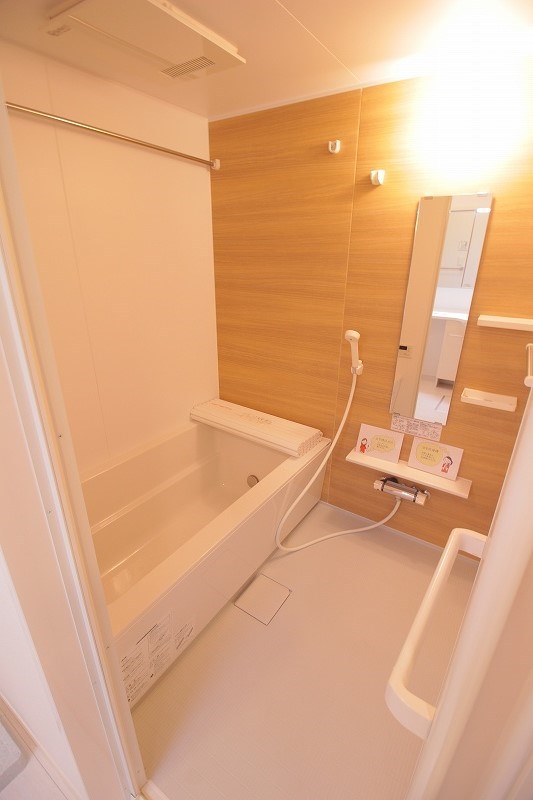 グラディート妙典 風呂画像