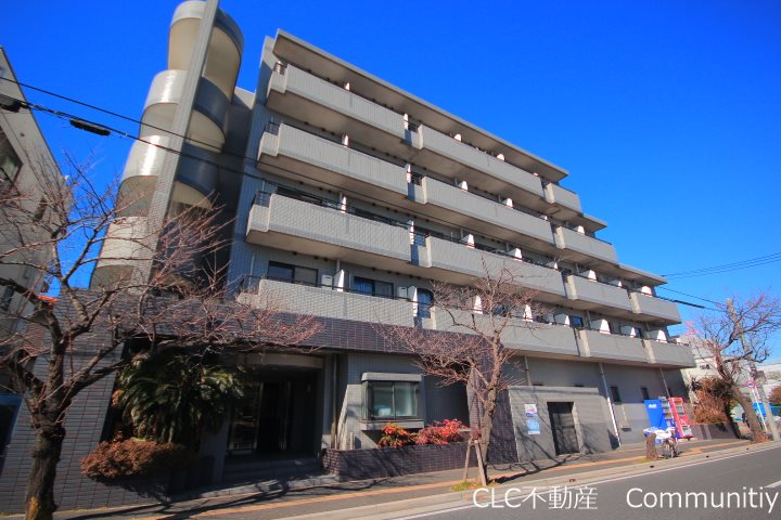 シャトレー舞浜 外観写真