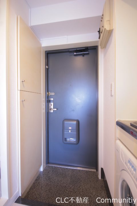 シャトレー舞浜 玄関