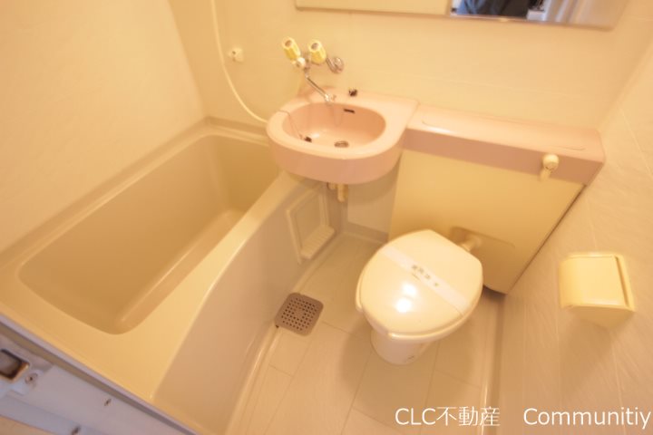 シャトレー舞浜 風呂画像