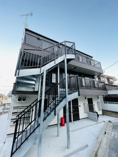 ミント杉田 外観