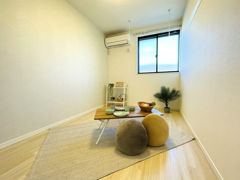 ミント杉田 リビング