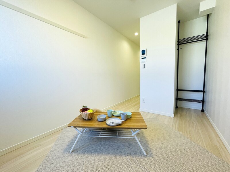 ミント杉田 ベッドルーム