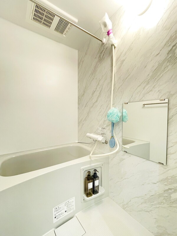 ミント杉田 風呂画像