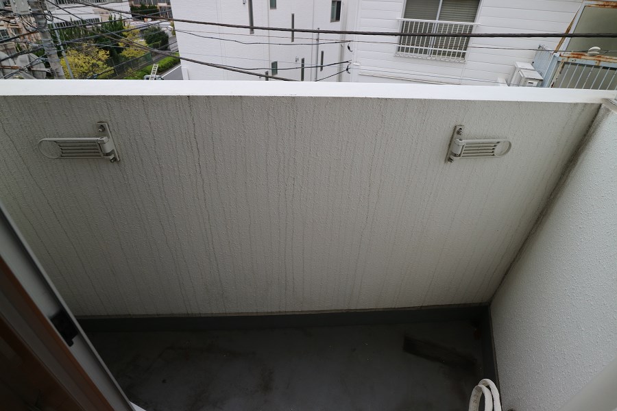 ＬＵＫＥ２４  ベランダ