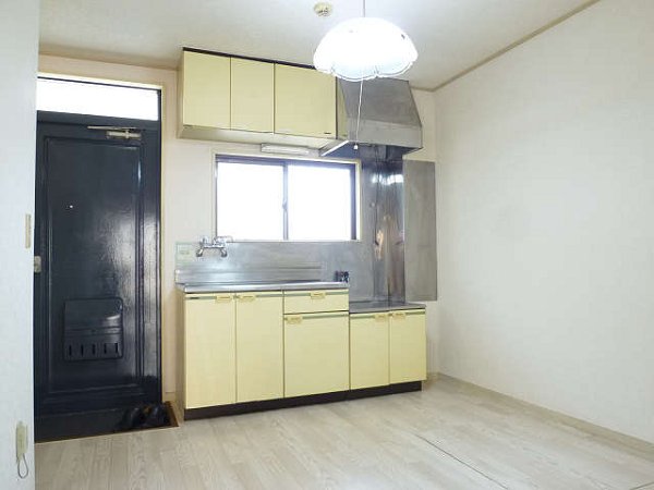 ニューストンハイム リビング