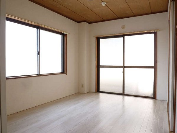 ニューストンハイム ベッドルーム