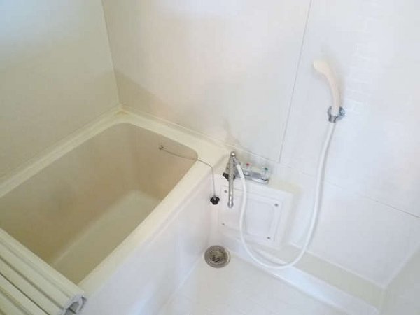 ニューストンハイム 風呂画像