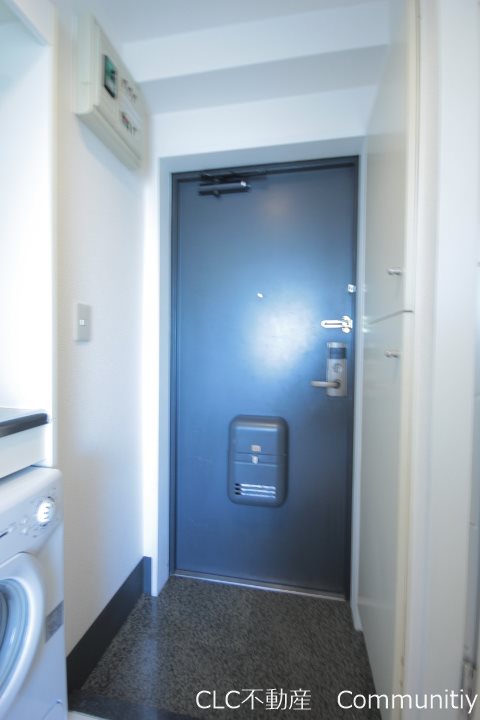 シャトレー舞浜 玄関