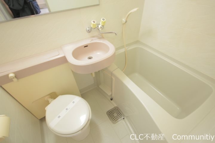 シャトレー舞浜 風呂画像