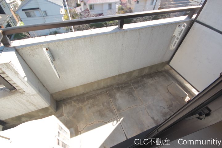 シャトレー舞浜 ベランダ