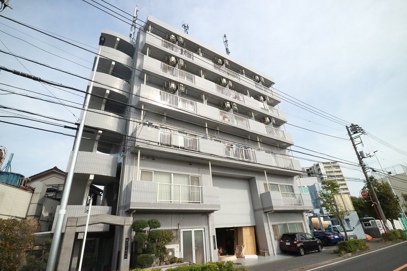 第二コーポ代田 外観