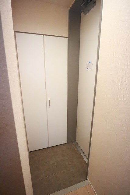 第二コーポ代田 玄関