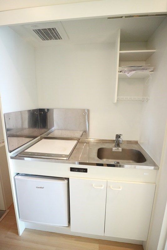 第二コーポ代田 キッチン