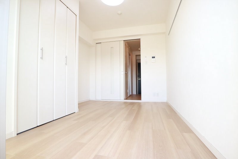 第二コーポ代田 ベッドルーム