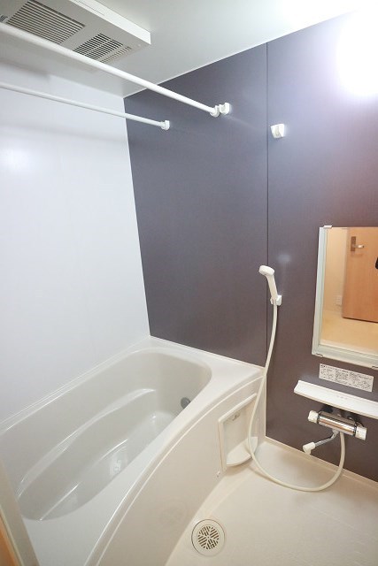 第二コーポ代田 風呂画像