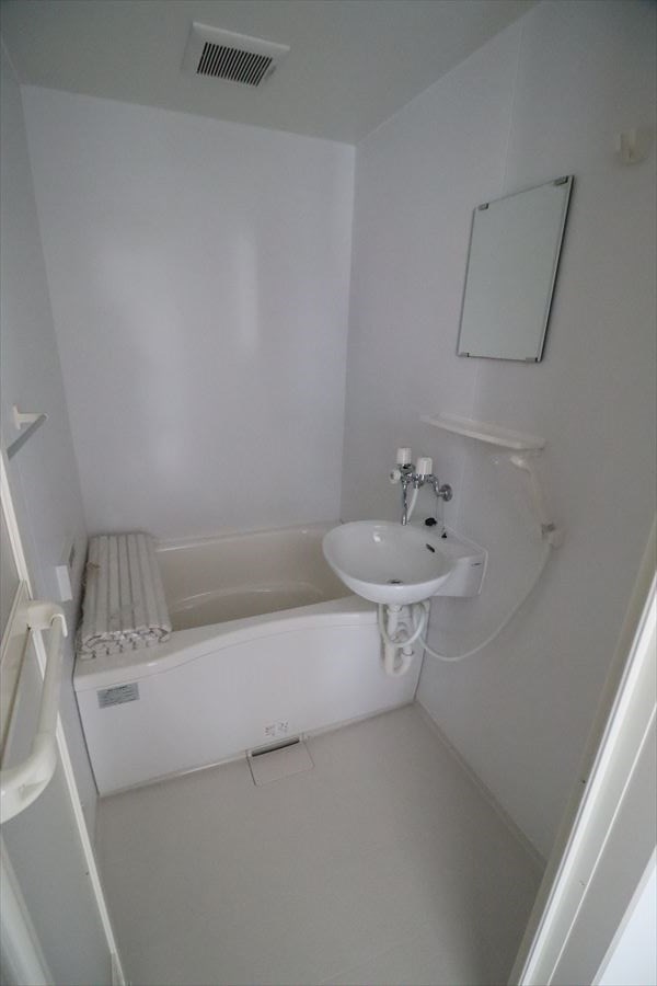 メゾン河弘  風呂画像