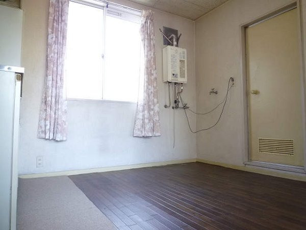 ユニオンハイツ リビング